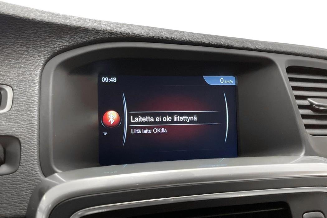 Volvo V60 2015