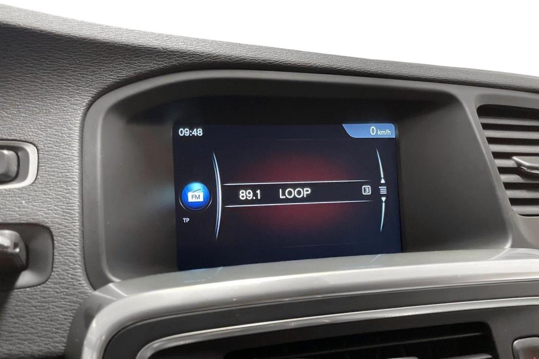 Volvo V60 2015