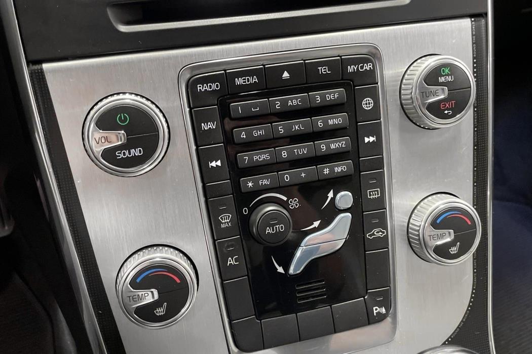 Volvo V60 2015