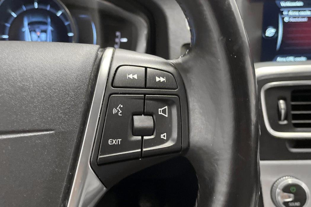 Volvo V60 2015