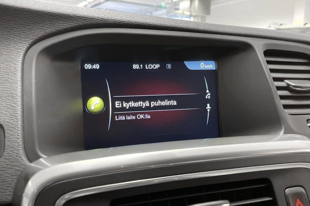 Volvo V60 2015