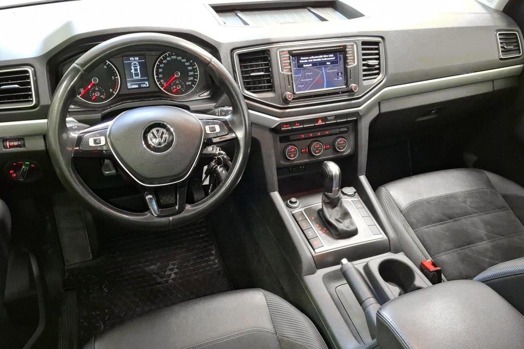 Volkswagen Amarok 2017