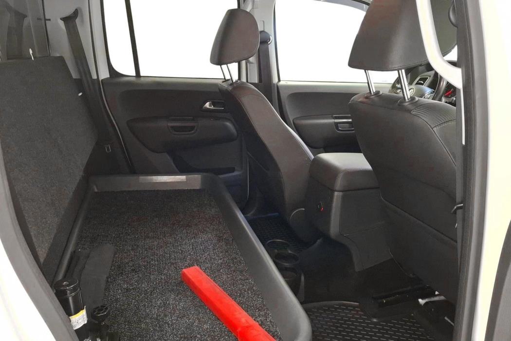 Volkswagen Amarok 2017