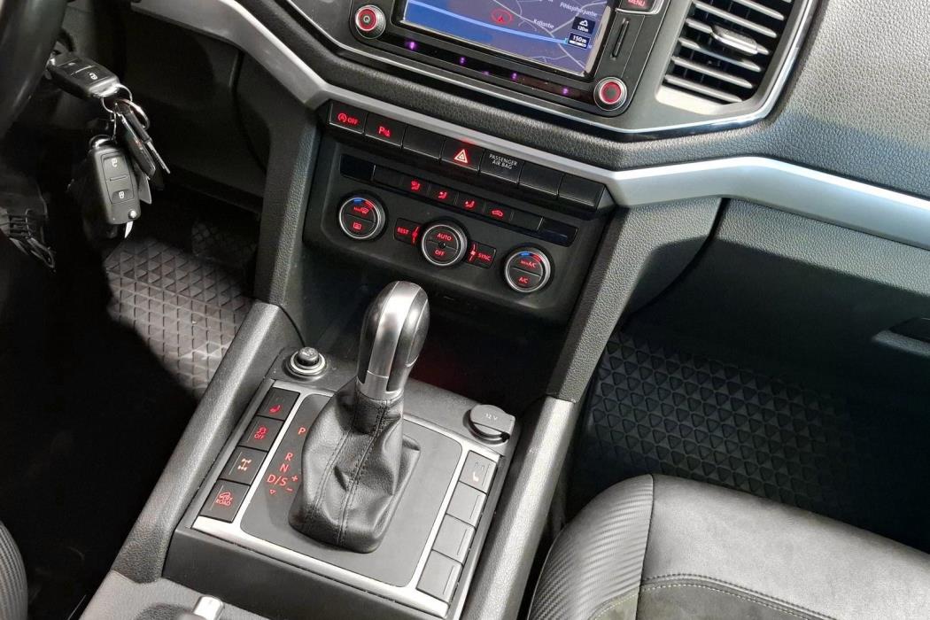 Volkswagen Amarok 2017