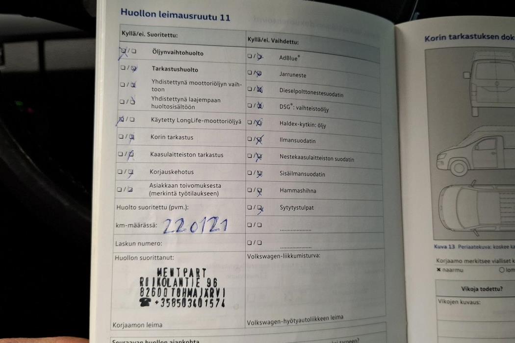 Volkswagen Amarok 2017