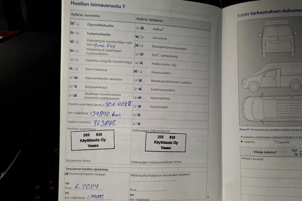 Volkswagen Amarok 2017