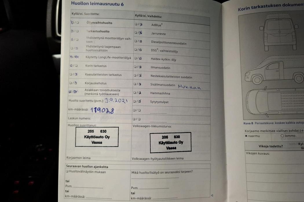 Volkswagen Amarok 2017