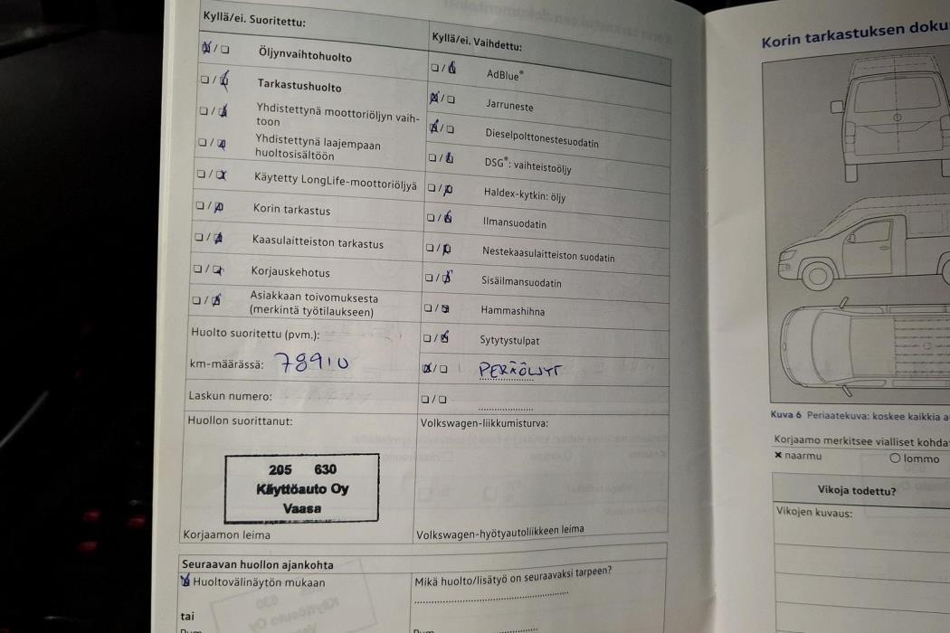 Volkswagen Amarok 2017