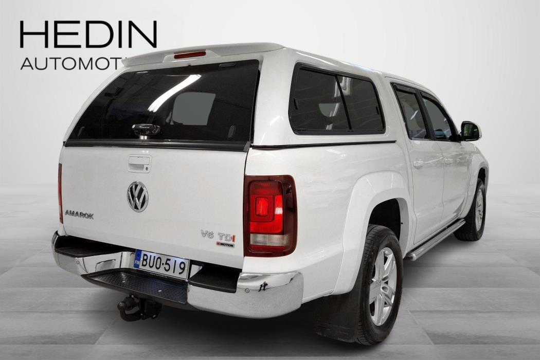Volkswagen Amarok 2017