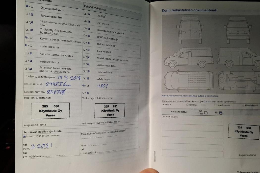 Volkswagen Amarok 2017