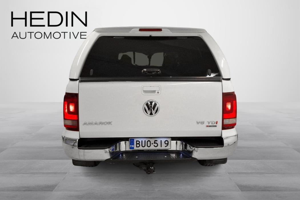 Volkswagen Amarok 2017