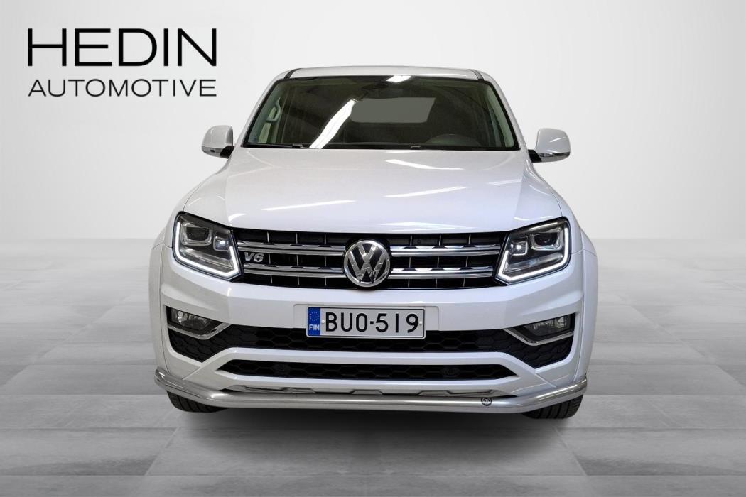 Volkswagen Amarok 2017