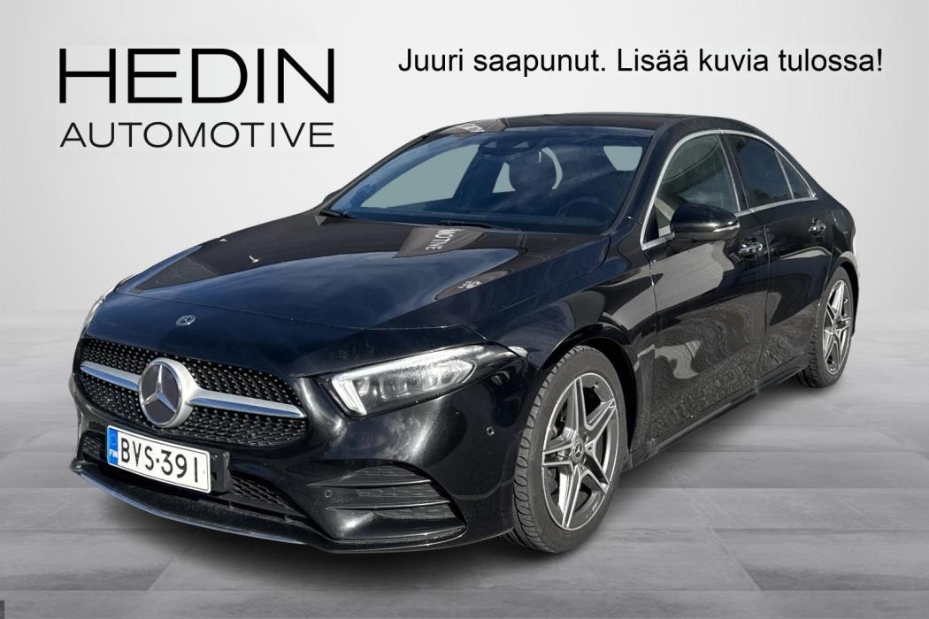 Mercedes-Benz A 2019