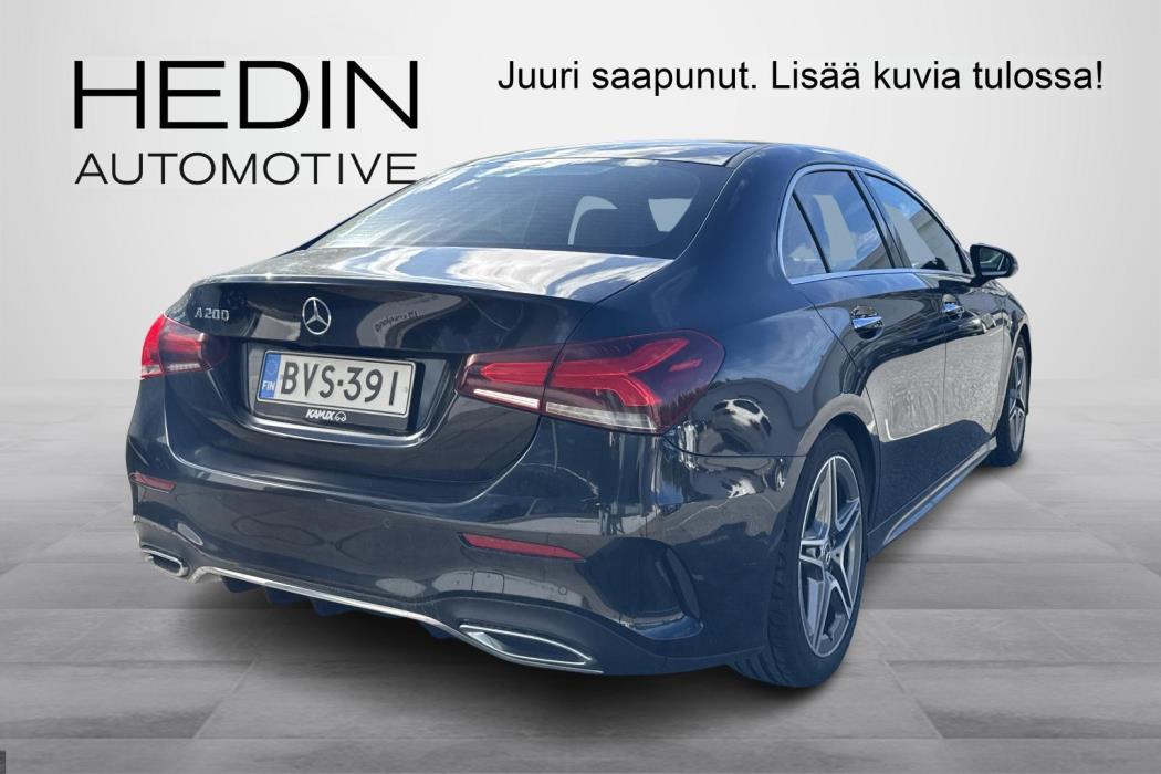 Mercedes-Benz A 2019