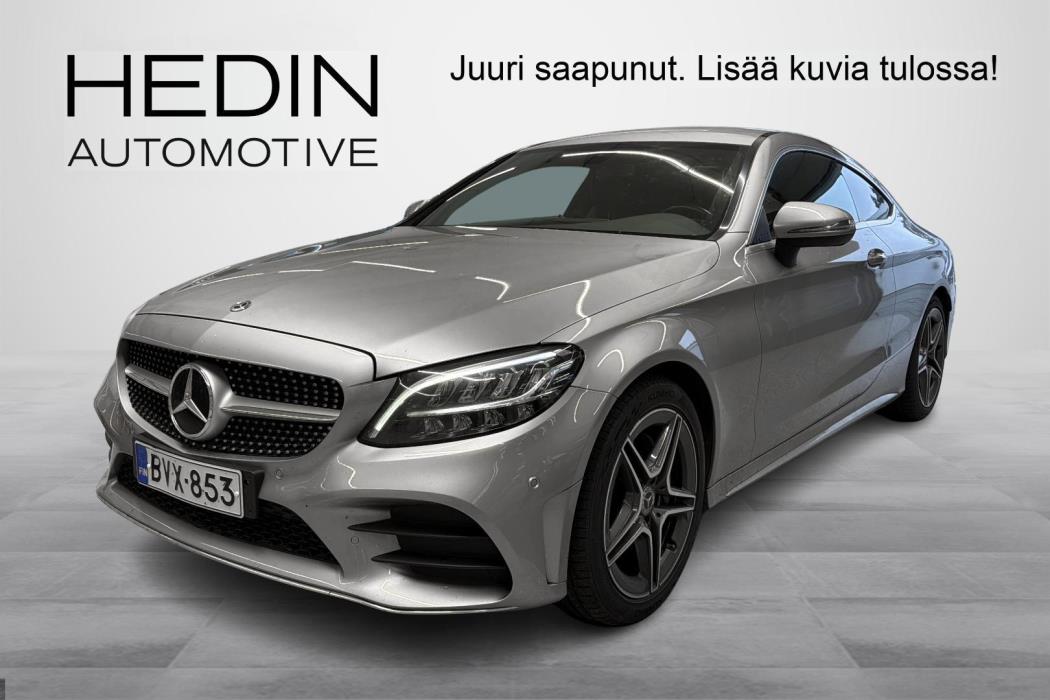Mercedes-Benz C 2019