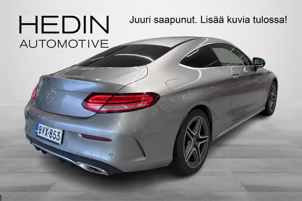 Mercedes-Benz C 2019