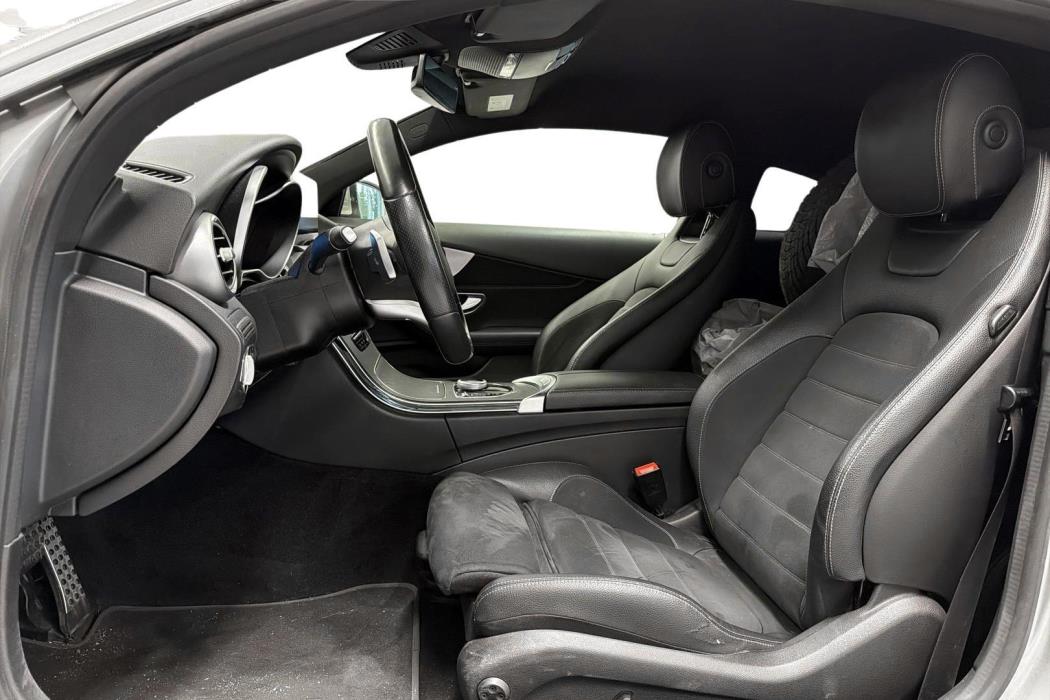 Mercedes-Benz C 2019