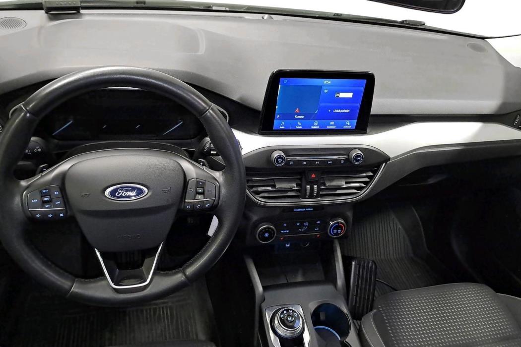 Ford Focus 2019