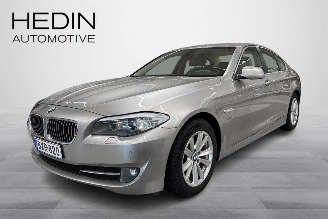 BMW 528 2012