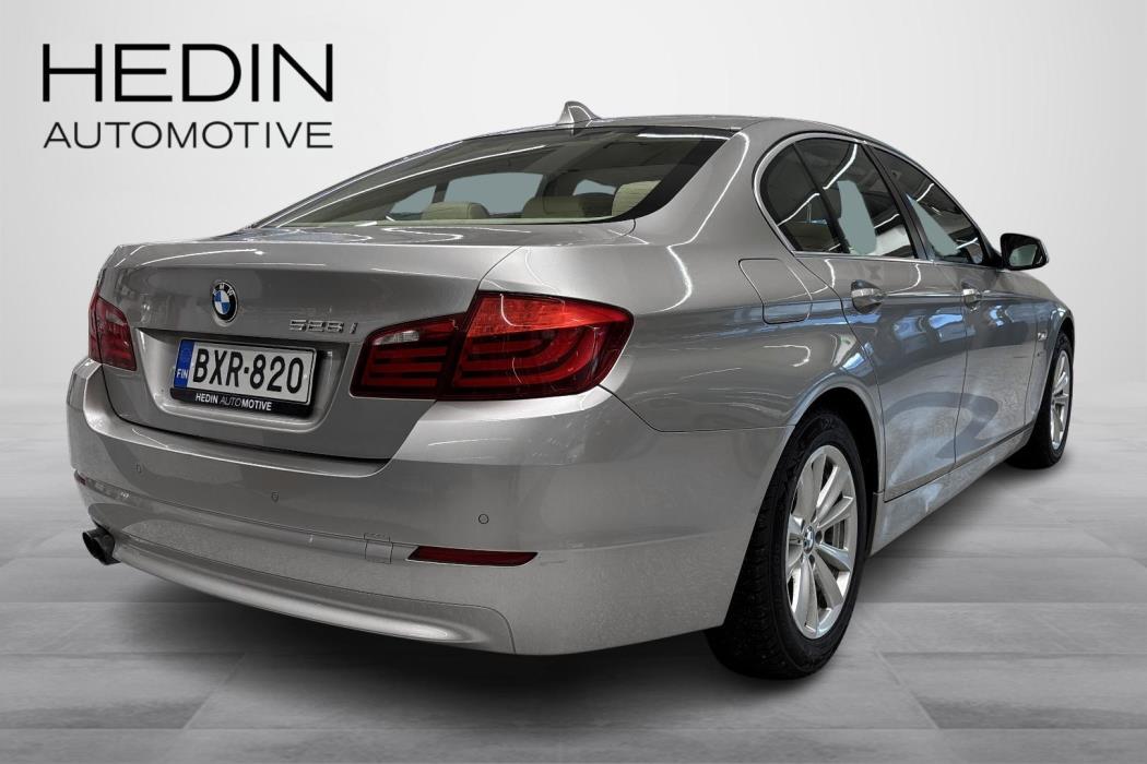 BMW 528 2012