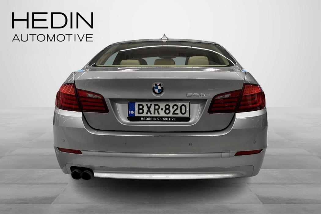 BMW 528 2012