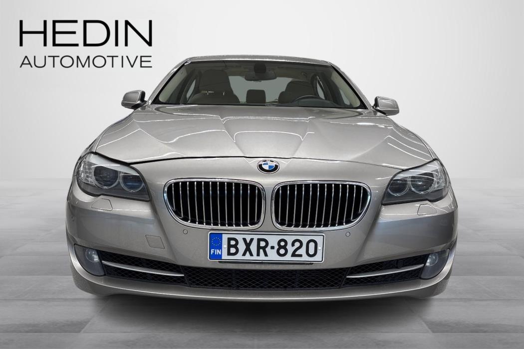 BMW 528 2012