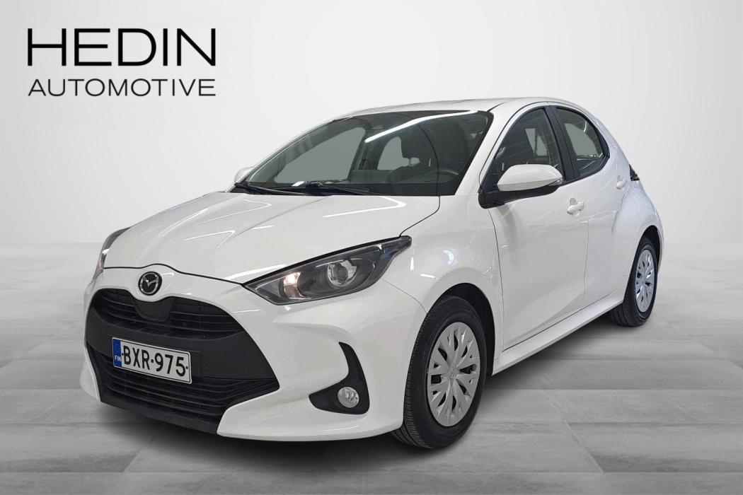 Mazda Mazda2 Hybrid 2023