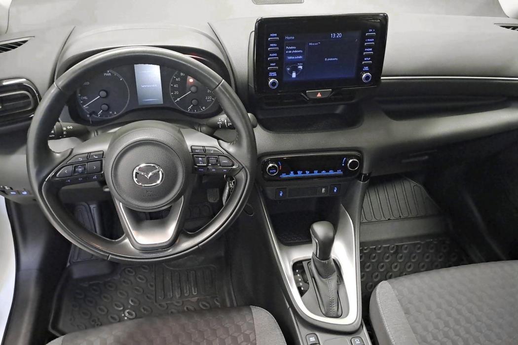 Mazda Mazda2 Hybrid 2023