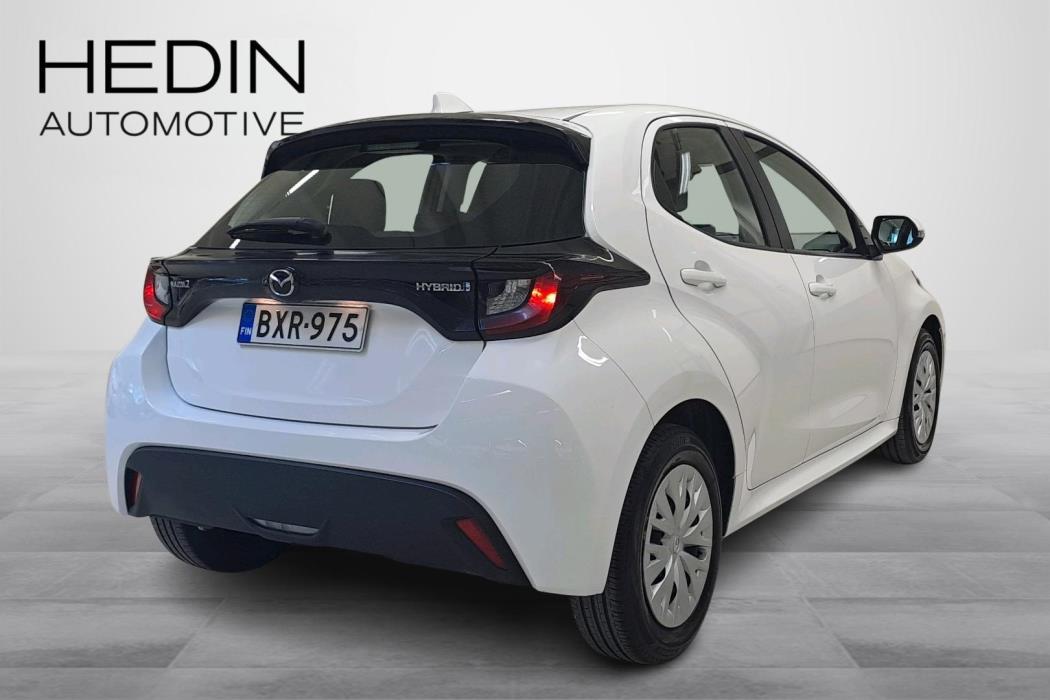 Mazda Mazda2 Hybrid 2023