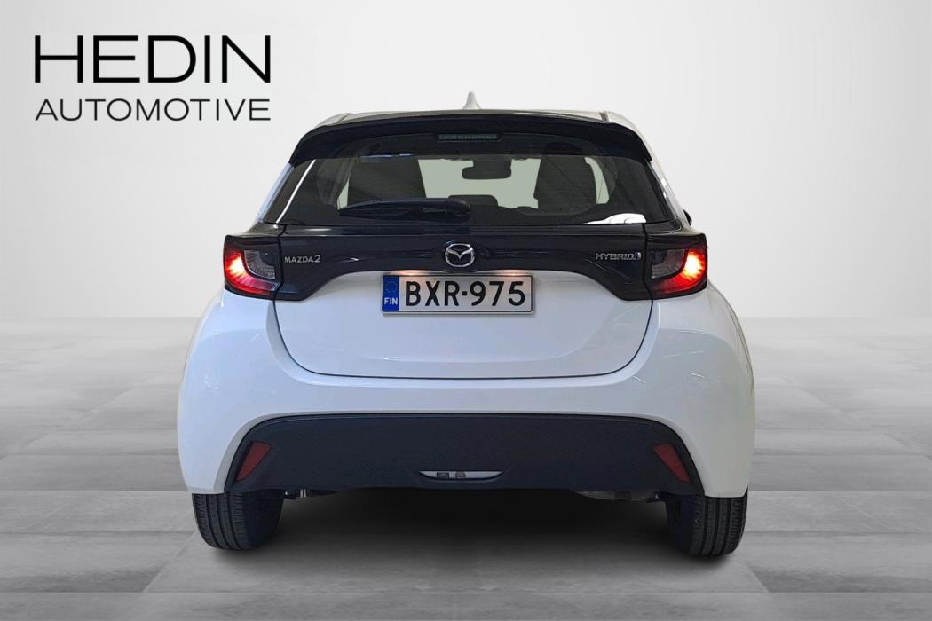 Mazda Mazda2 Hybrid 2023