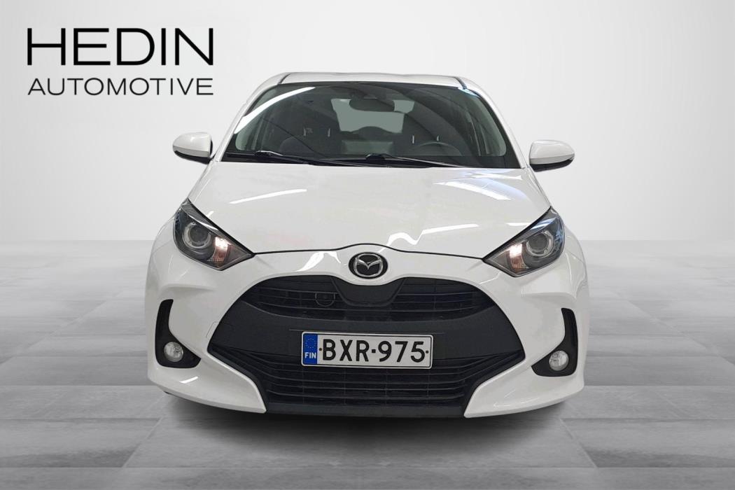 Mazda Mazda2 Hybrid 2023