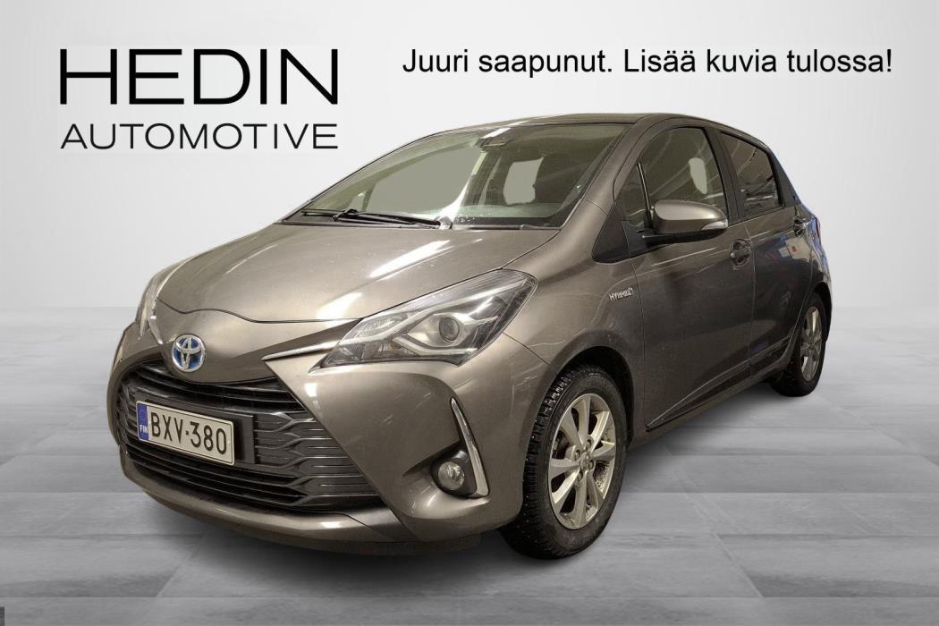 Toyota Yaris 2019