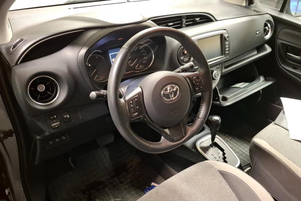 Toyota Yaris 2019