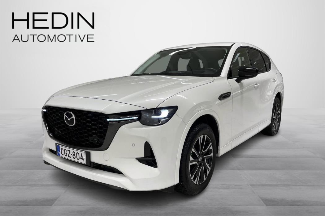 Mazda CX-60 2023
