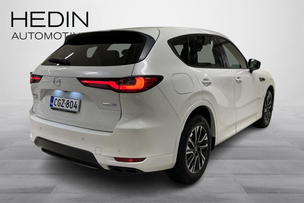 Mazda CX-60 2023