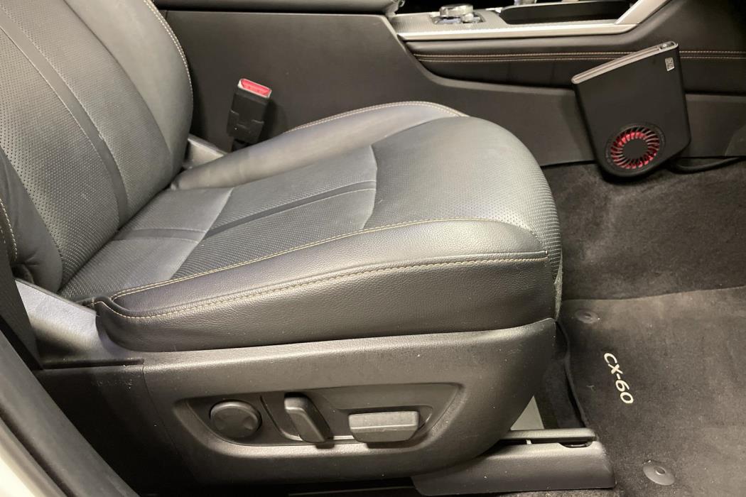 Mazda CX-60 2023
