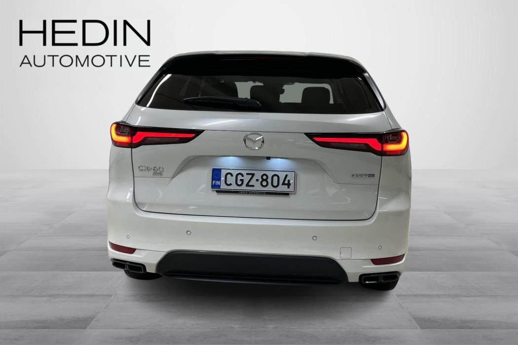 Mazda CX-60 2023