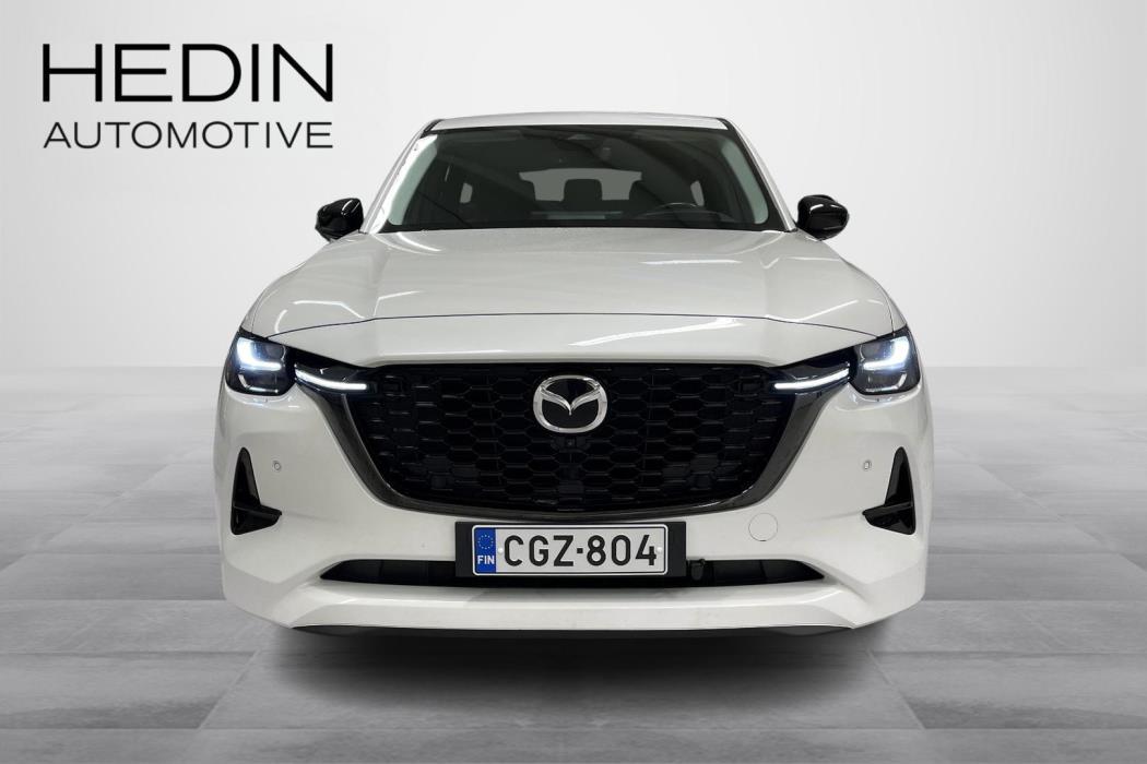 Mazda CX-60 2023