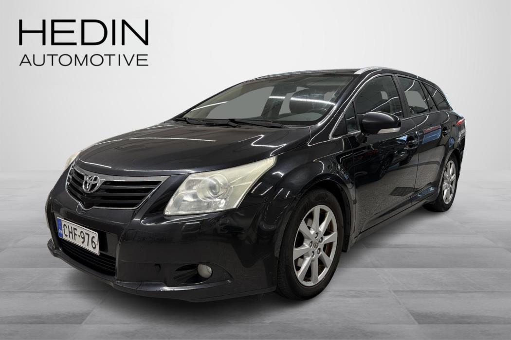 Toyota Avensis 2009