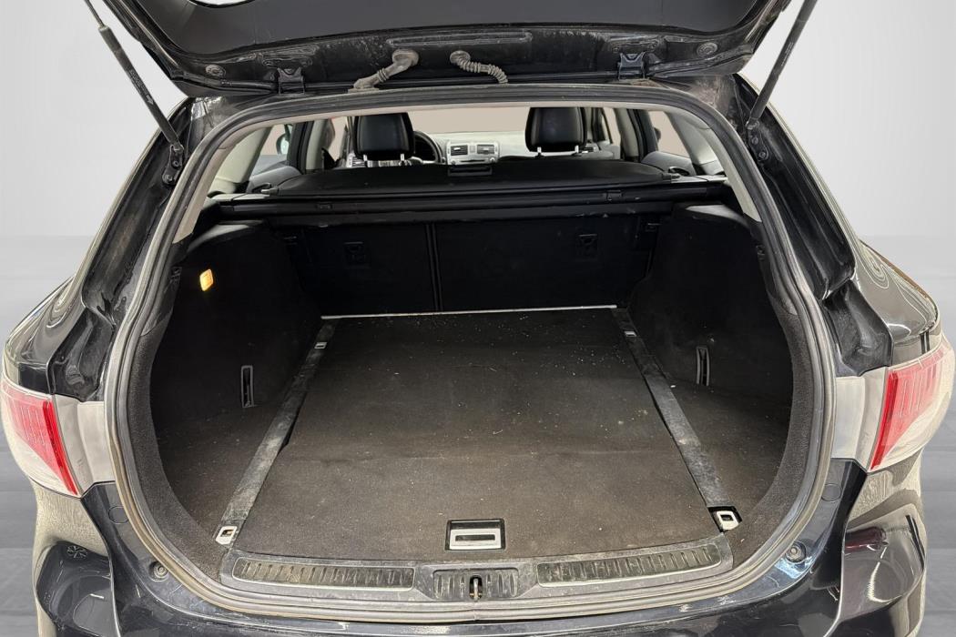 Toyota Avensis 2009