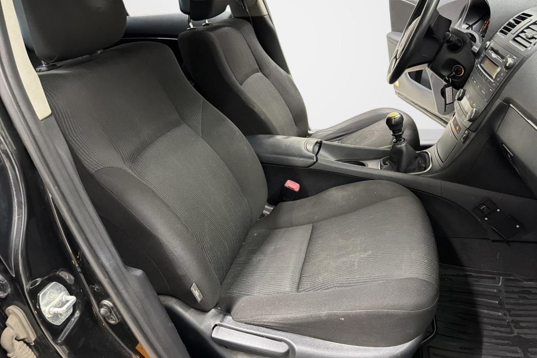Toyota Avensis 2009