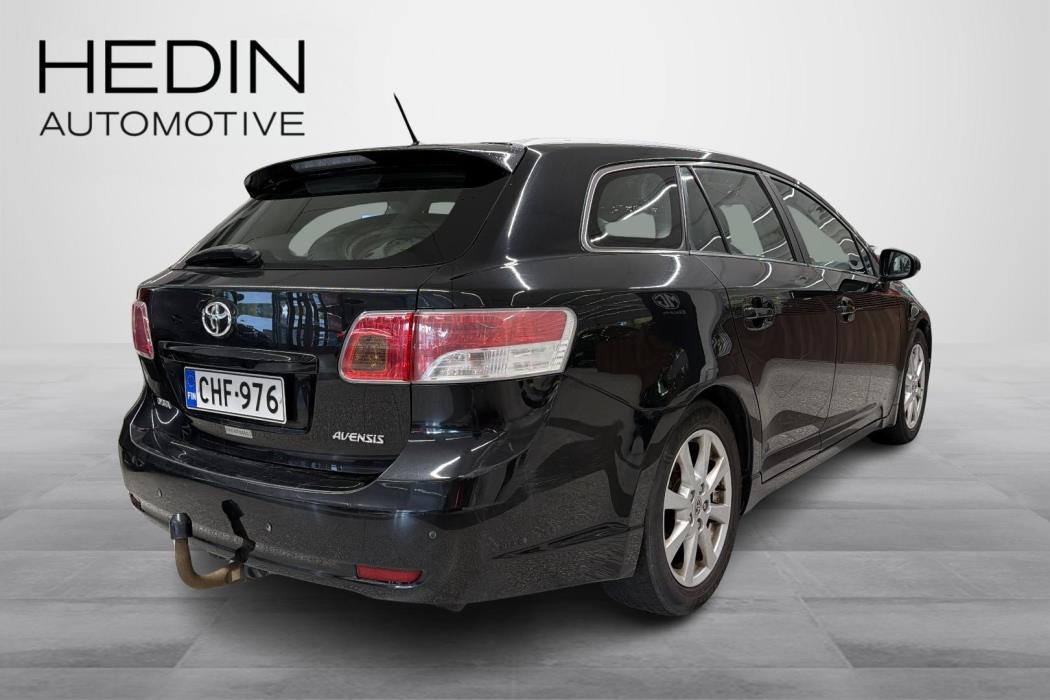 Toyota Avensis 2009