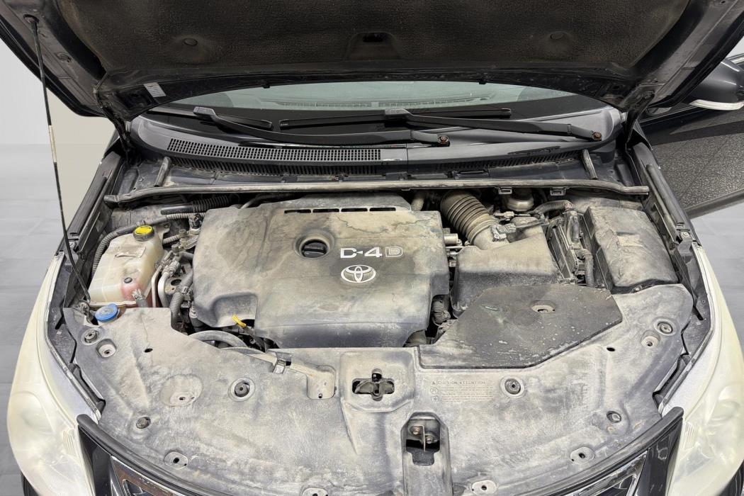 Toyota Avensis 2009