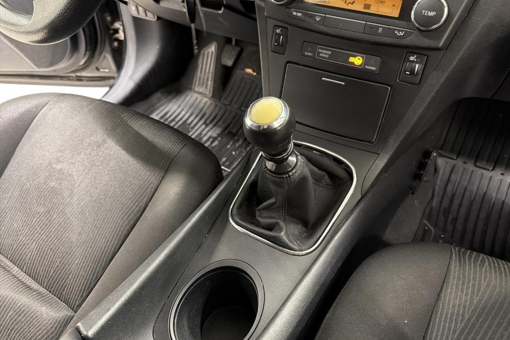 Toyota Avensis 2009