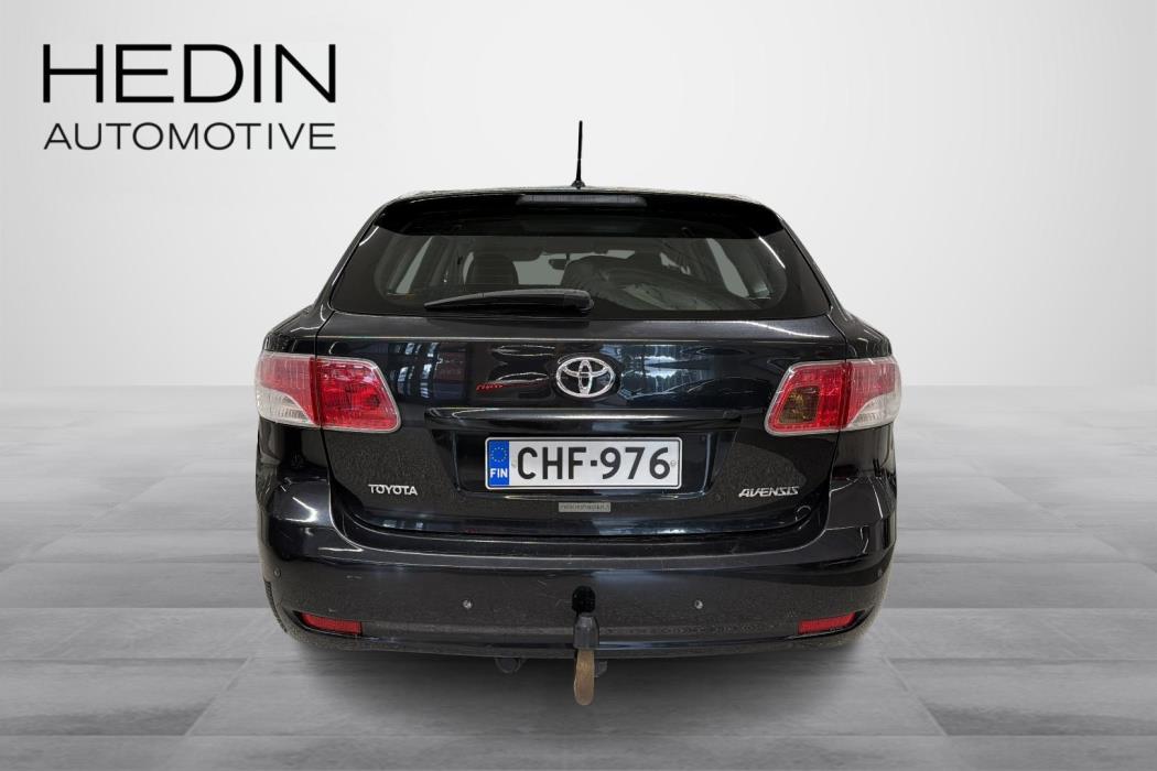 Toyota Avensis 2009