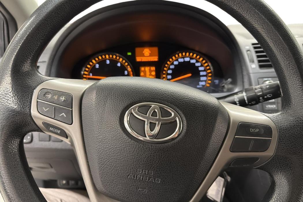 Toyota Avensis 2009