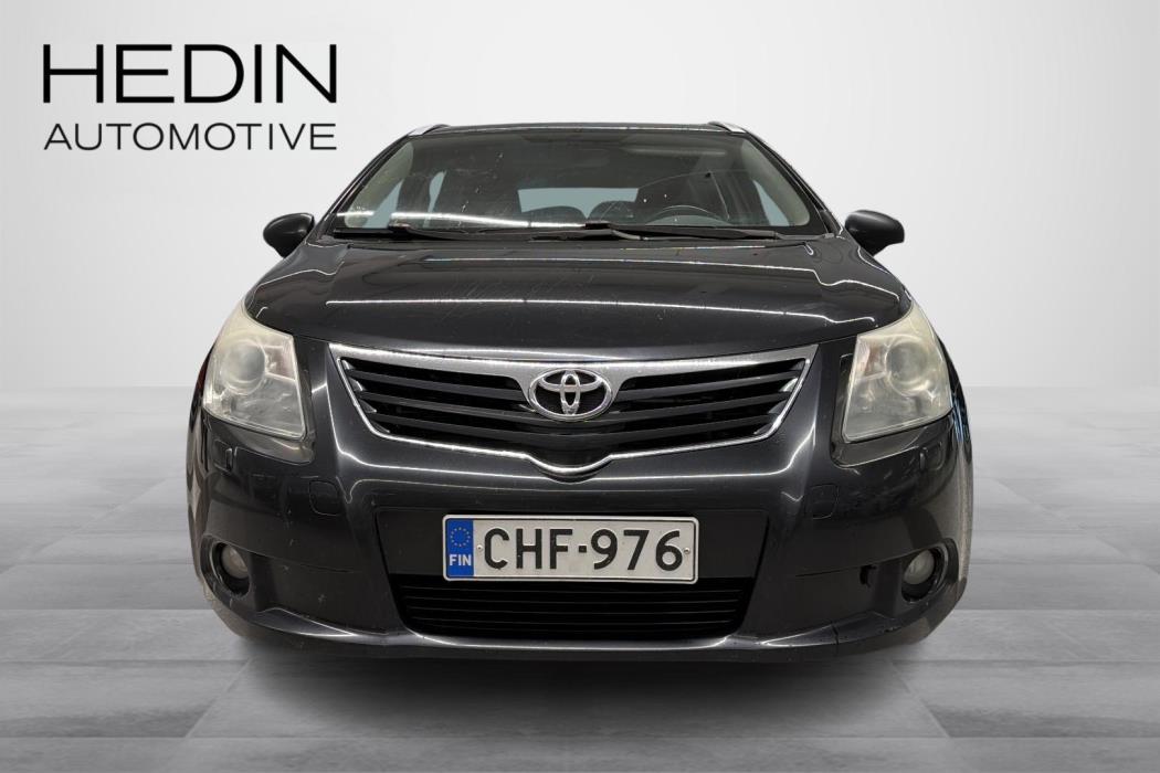Toyota Avensis 2009