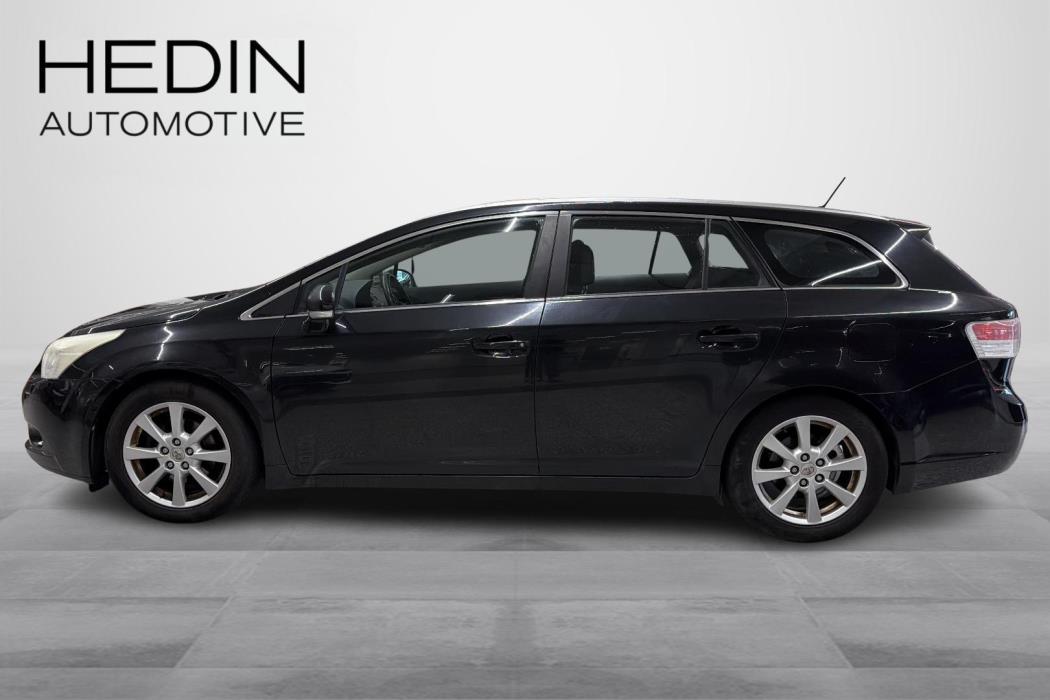 Toyota Avensis 2009