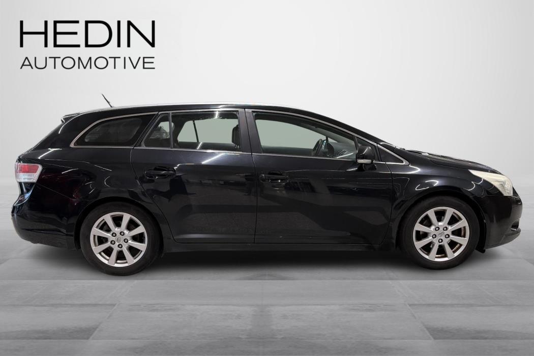 Toyota Avensis 2009