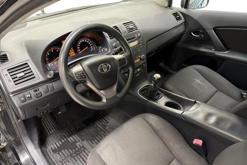 Toyota Avensis 2009